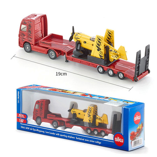 Siku 1866 diecast flatbed - diecast,