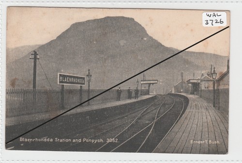 Treherbert blaenrhondda - treherbert, /