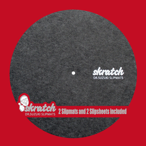 Suzuki scratch edition - scratch,
