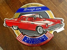 Snap-On Tool Box Reflective