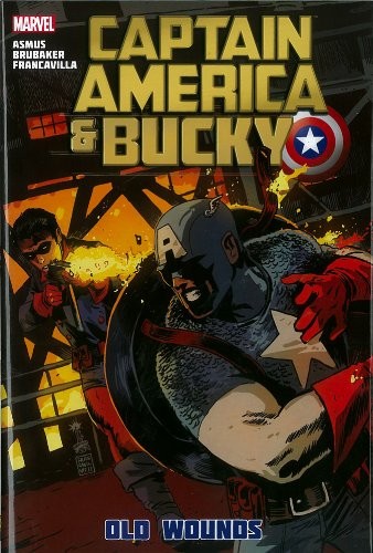 Captain america and bucky - america, bucky: