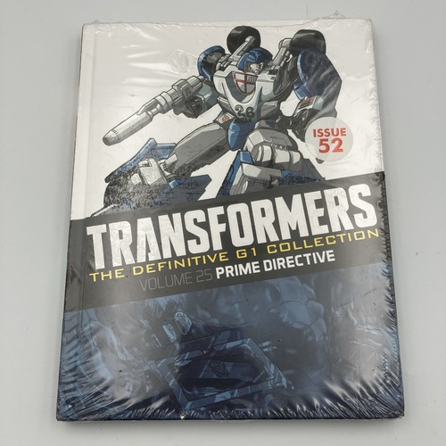Transformers the definitive - definitive, g1