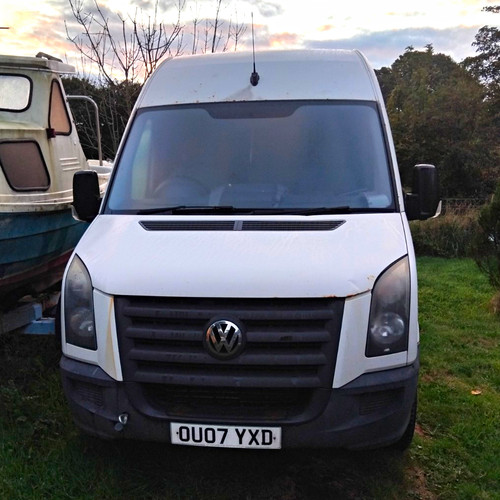 Crafter non runner - v, w