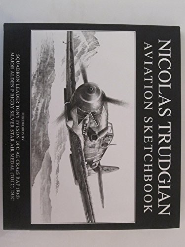 Aviation sketchbook nicolas - by,