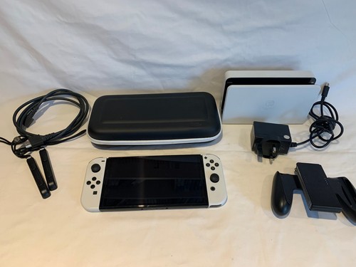 Nintendo switch oled model - switch,