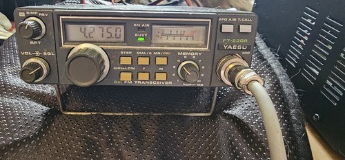 Yaesu 230r 2m fm - yaesu, ft