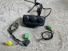 AUDI TT MK2 HEATED SEAT WIRING