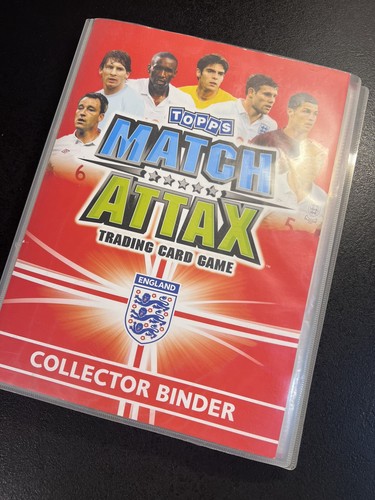 Topps match attax 2010 - attax,