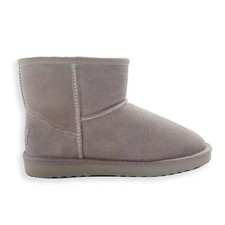 Aus Wooli Australia Unisex Sheepskin Classic Ultra Mini Boots Airlie