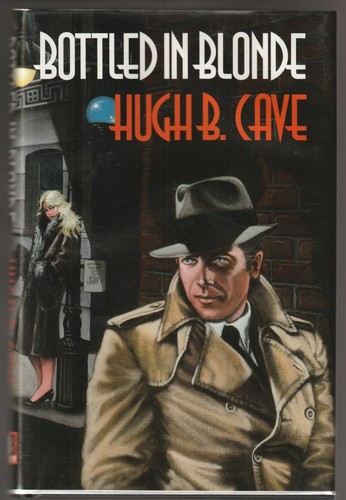Hugh cave bottled in - b,