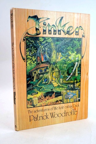 The adventures tinker - of,