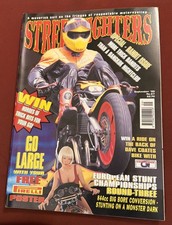STREETFIGHTERS magazine