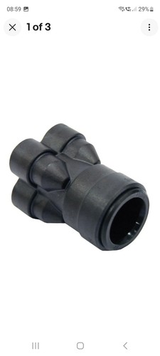 Speedfit 4 port - 2, x