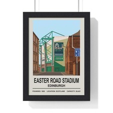 Hibernian FC Easter Road