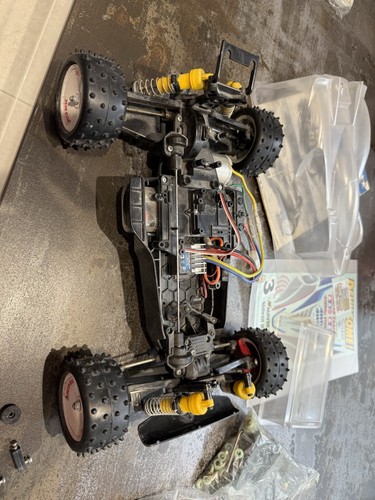 Tamiya manta ray - tamiya,