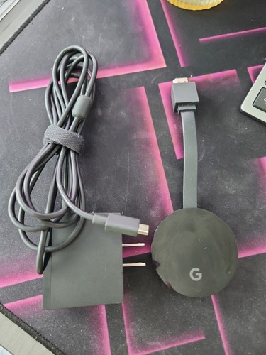 Chromecast ultra streaming - 4k,