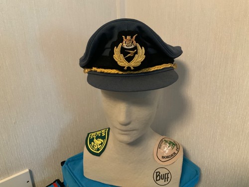 South africa airways - pilot, hat