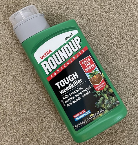 Litre roundup ultra - 0.5,