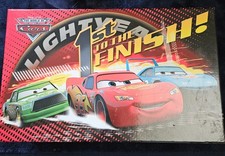 CARS Lightning Mcqueen Storage