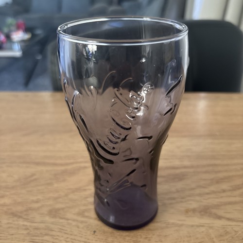 Mcdonalds coca cola glasses - coca,