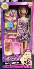 Babysitter Doll Barbie
