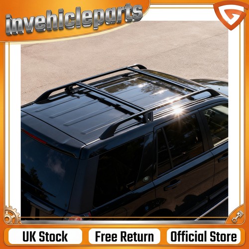 Roof rack side - rack, rail