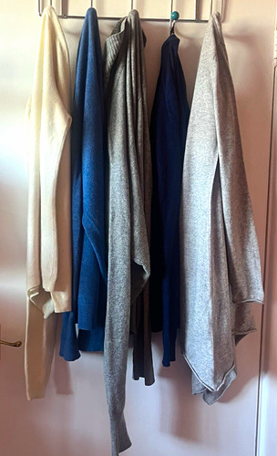 Cashmere jumpers job lot - 5,