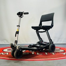 Freerider Luggie Elite Lithium