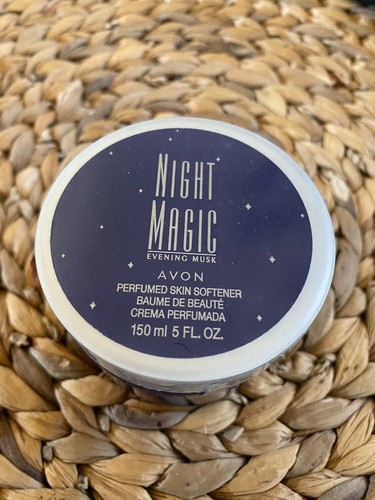 Avon night magic skin softener - night,