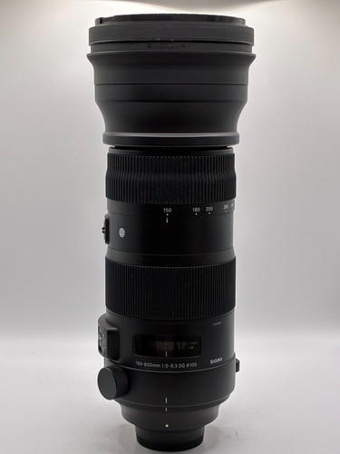 Sigma 150 600 3 - 150-600, dg