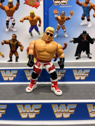 Wwf hasbro custom shawn - wwf,