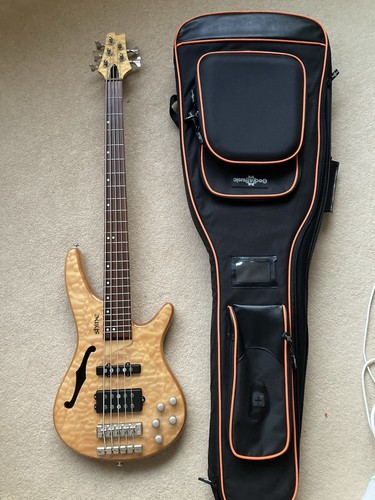 Shine string bass guitar - 5,
