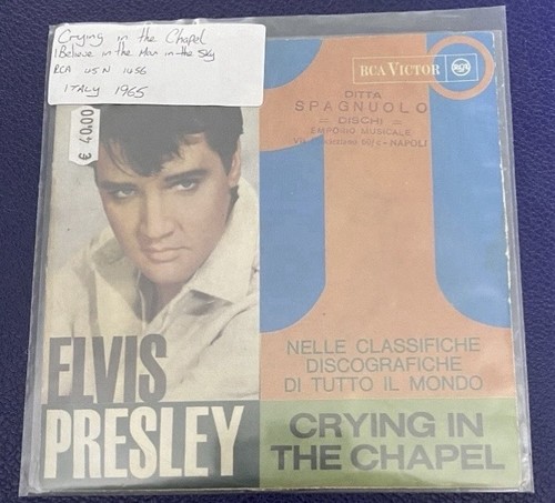 Elvis presley crying - presley, the