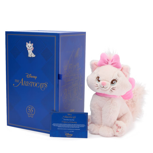 Disney marie 55th anniversary - disney,