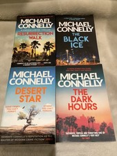 4 X  Michael Connelly
