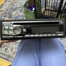 Alpine CDM-9823RR Car CD