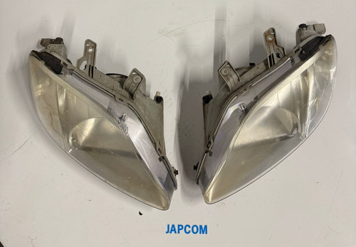 Honda civic ek4 vti - face, lift