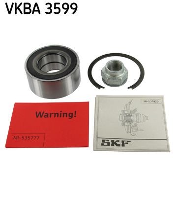 Wheel suspension bearing - suspension,