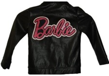 Barbie  FAUX Leather Biker