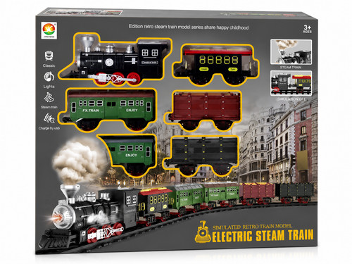 Rechargeable electric retro - electric,