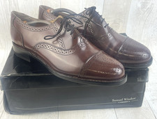 Samuel Windsor men's shoes
