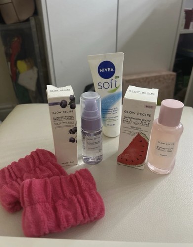 Glow recipe minis cleanser - recipe, &