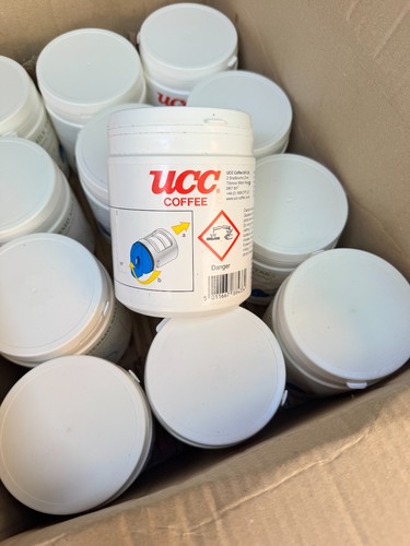 Thermo milk tabs x12 tubs - x12, of