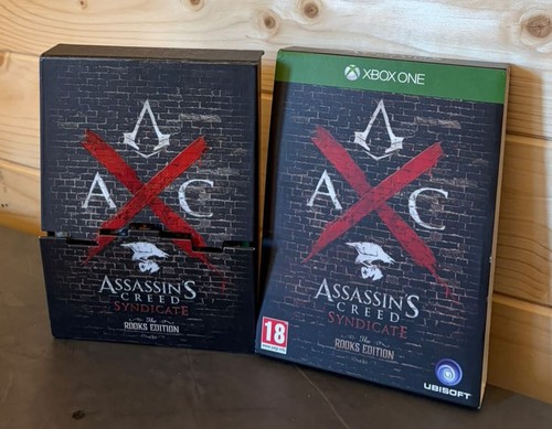 Assassin creed syndicate - assassin's,
