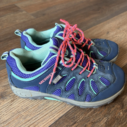 Merrell chameleon wtrpf kids - merrell,