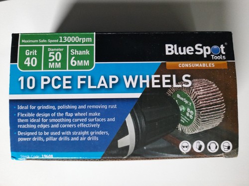Flap wheel sander - 10,