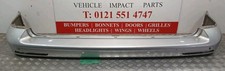 GENUINE VW TRANSPORTER T5.1 REAR SILVER PDC BUMPER 2010-2015 7E5807417E