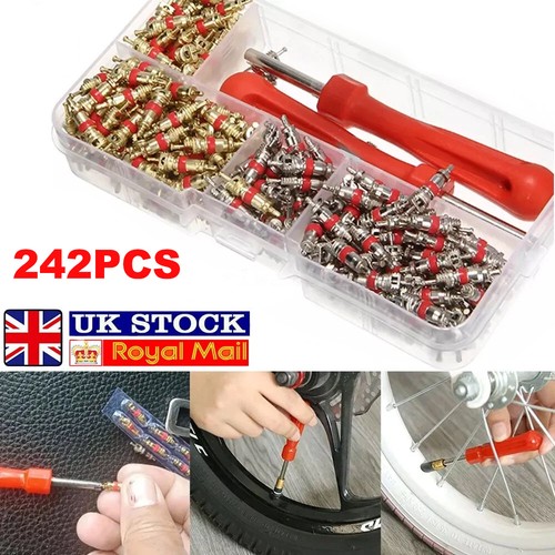 Valve stem core - stem, car
