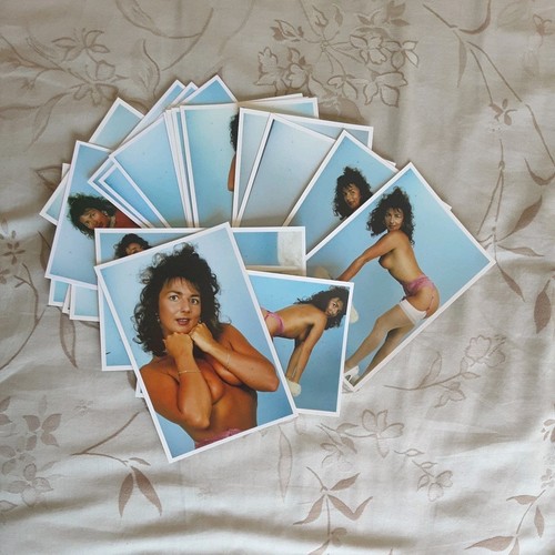 Job lot glamour - lot, of