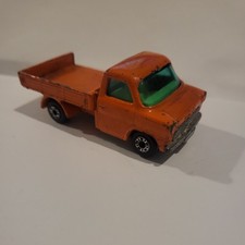Vintage Lesney Matchbox